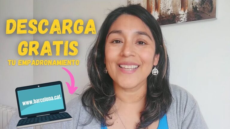 Guía para Inscribirse en el Padrón de Esplugues de Llobregat