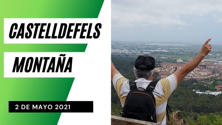 Rutas de Monta&ntilde;a Desde Castelldefels: Gu&iacute;a Completa