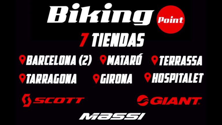 Rutas Populares para Bicicletas en Gav&agrave;