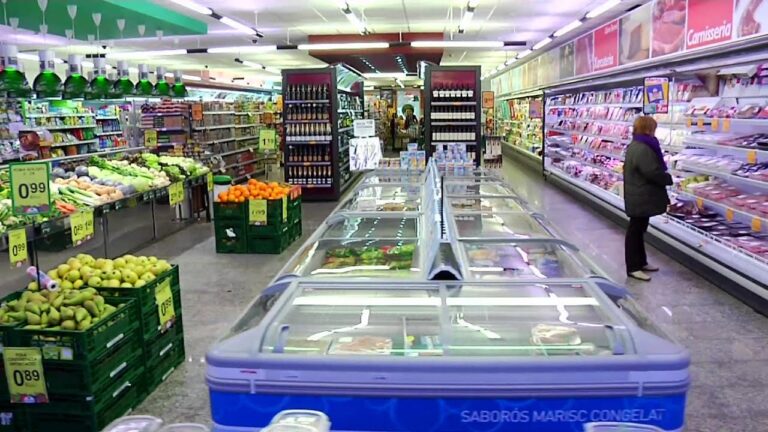 Guía de tiendas de productos frescos en Santa Coloma de Gramenet